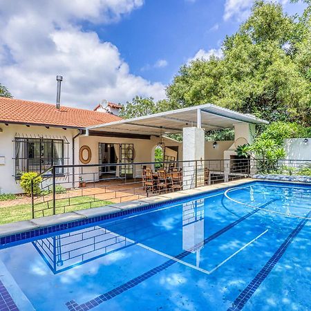The Spanish House Centurion Exterior foto