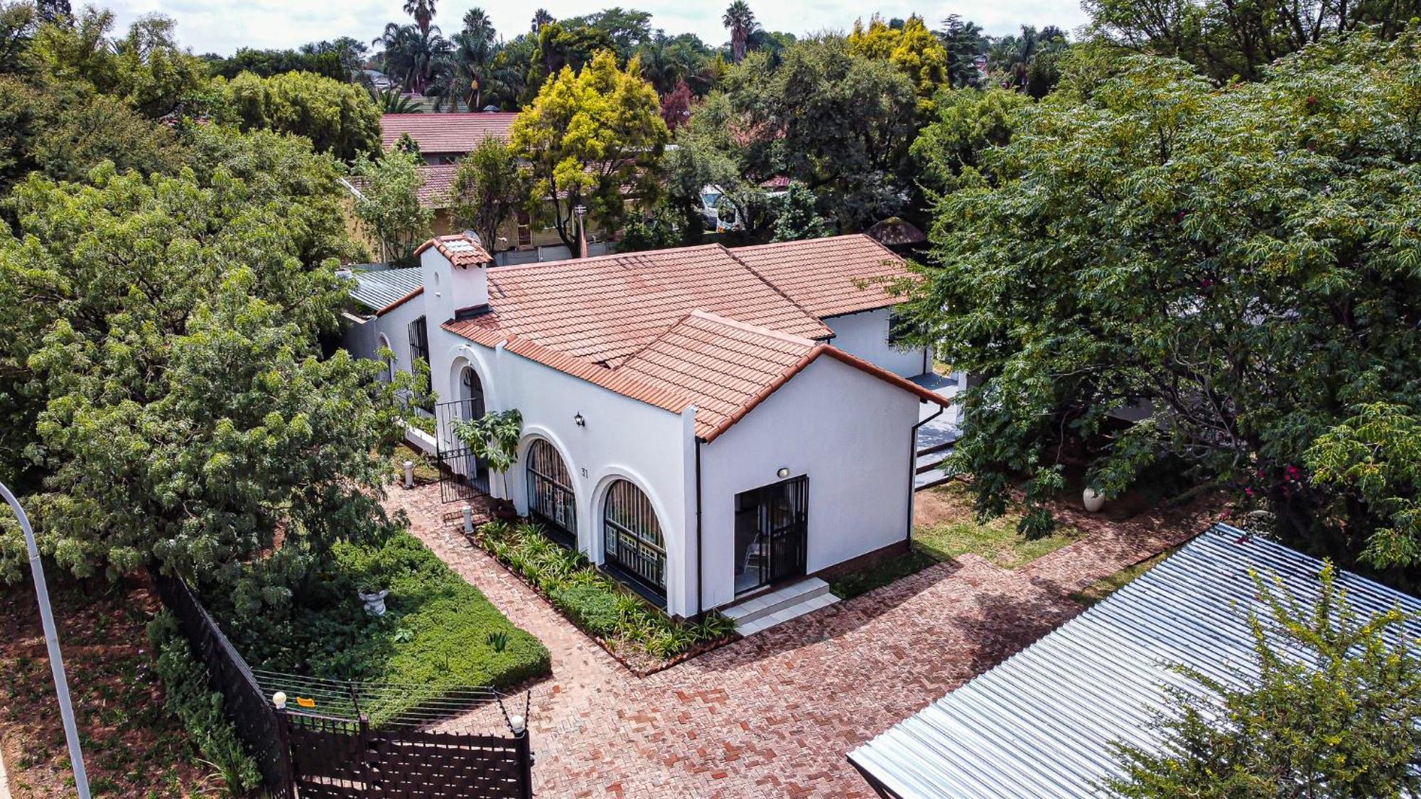 The Spanish House Centurion Exterior foto