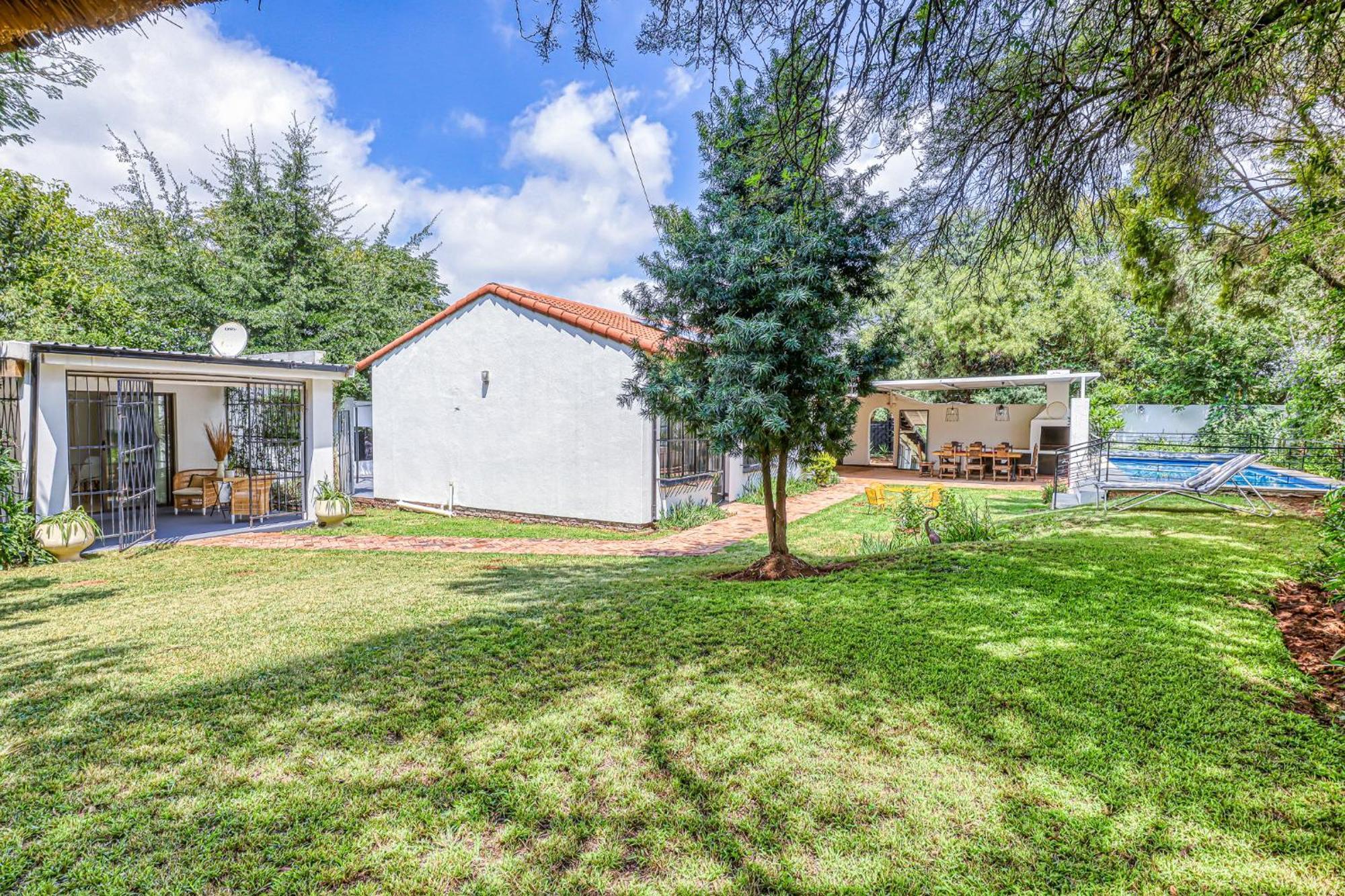The Spanish House Centurion Exterior foto