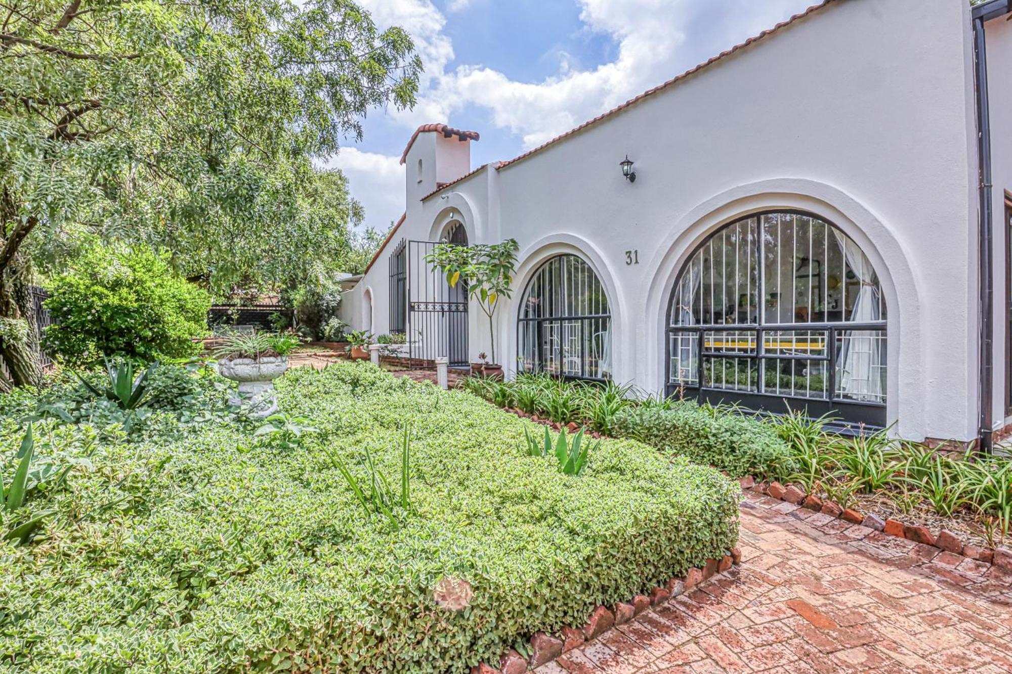 The Spanish House Centurion Exterior foto
