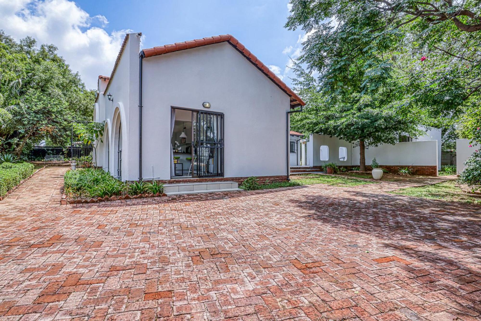 The Spanish House Centurion Exterior foto