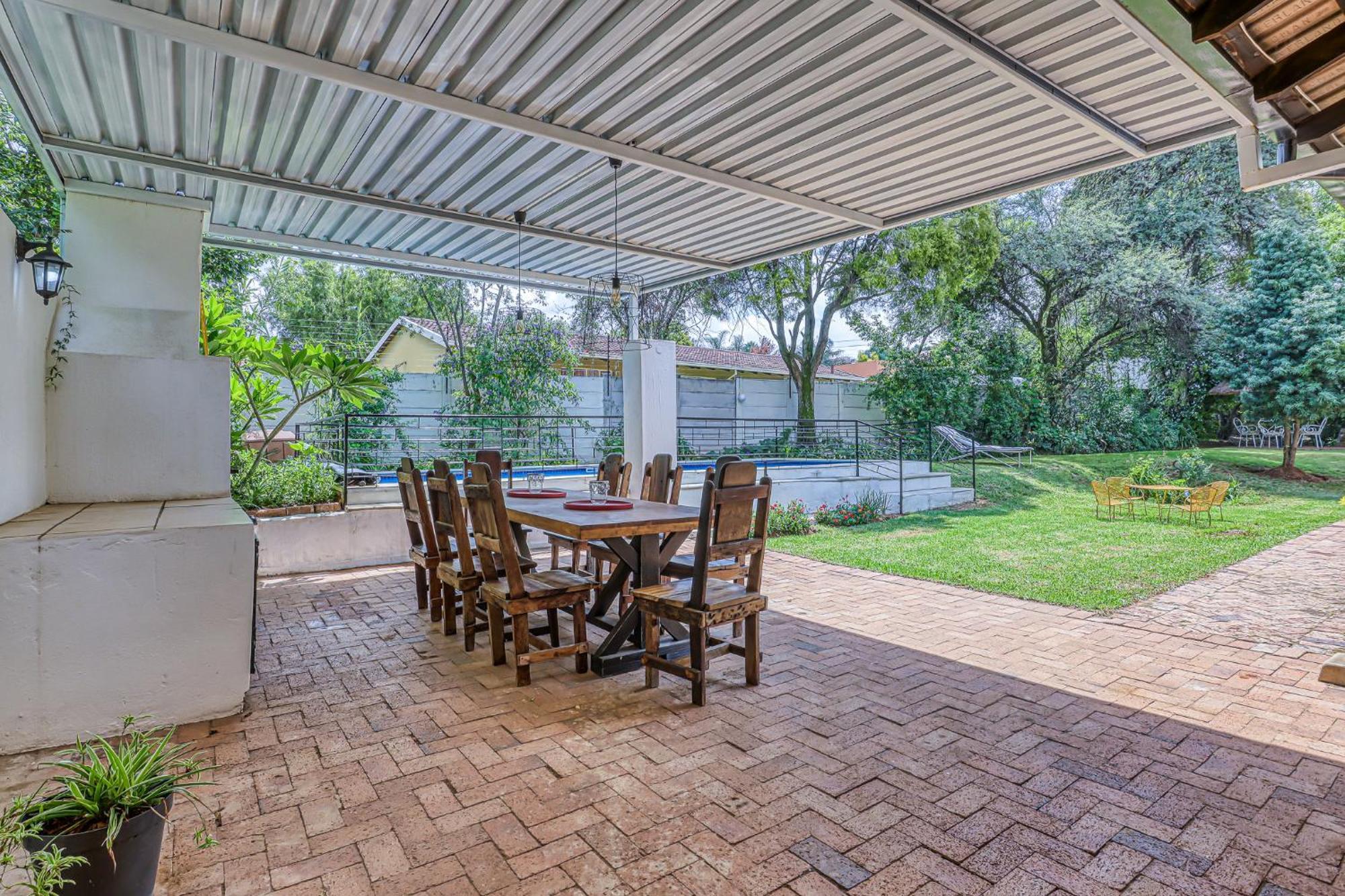 The Spanish House Centurion Exterior foto
