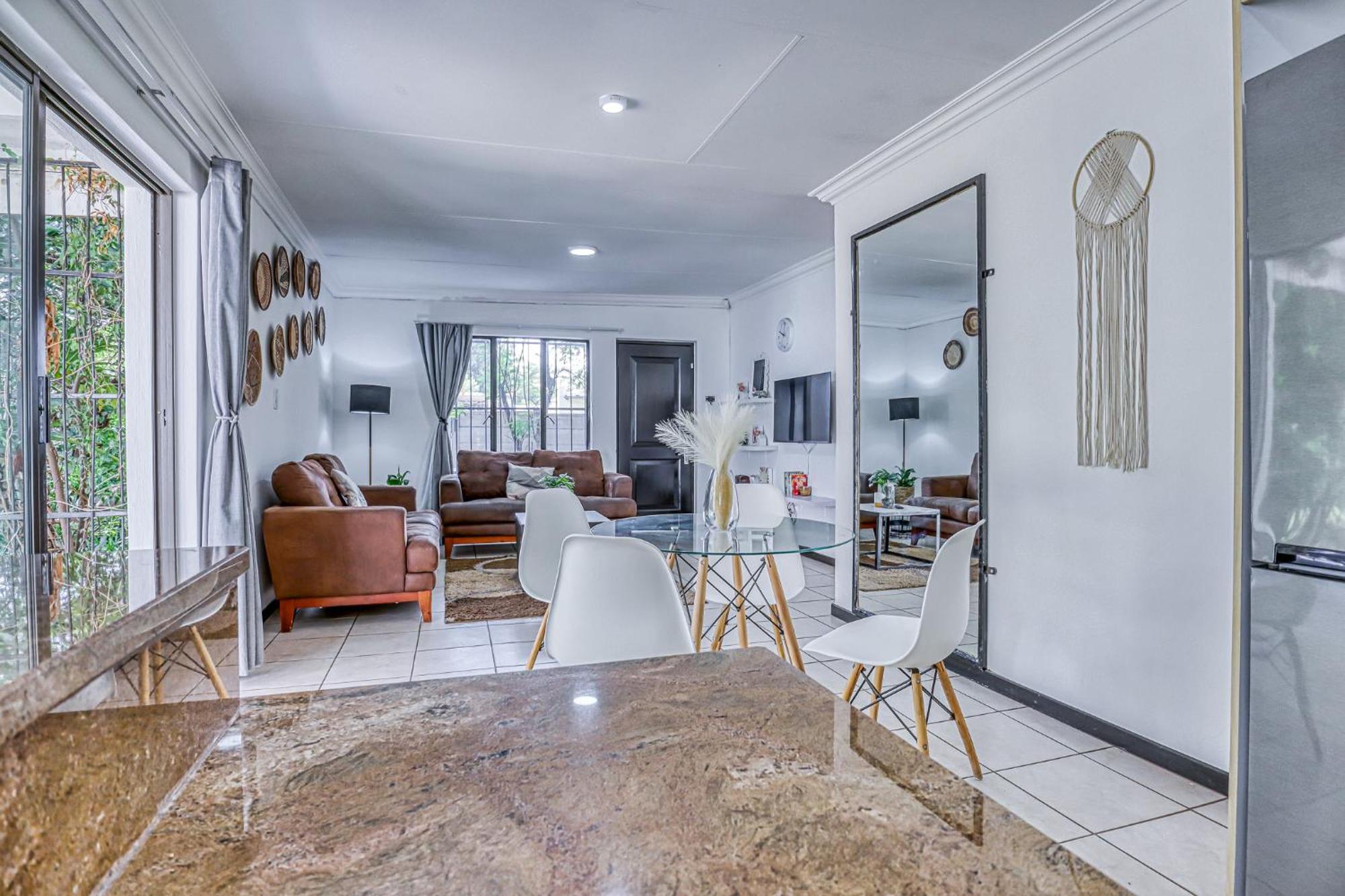 The Spanish House Centurion Exterior foto