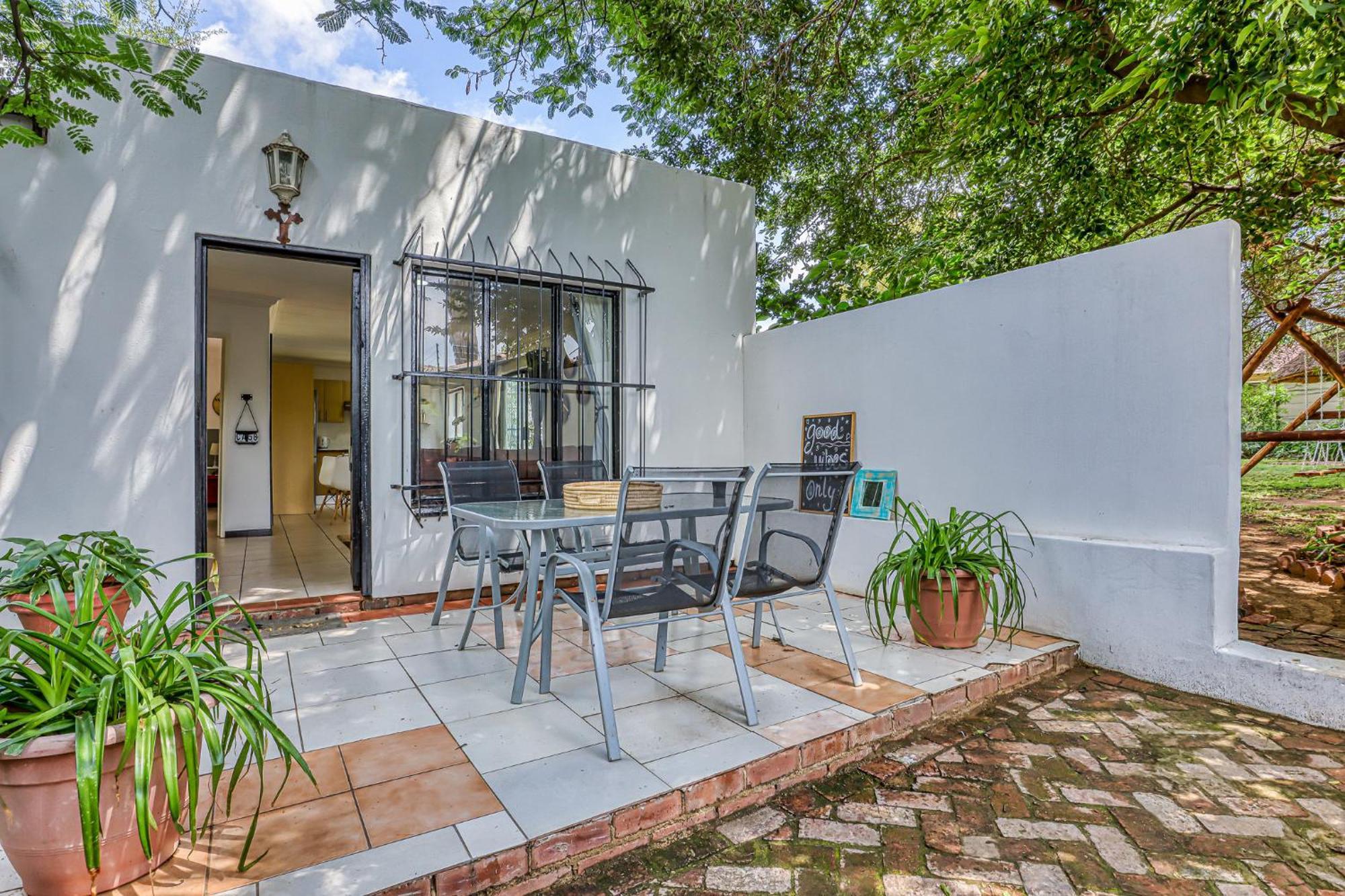 The Spanish House Centurion Exterior foto